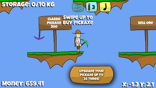 Jetpack Miner - Screenshot 2