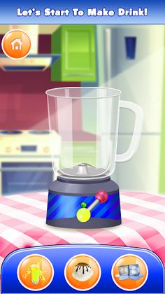 Smoothies Empire Juice Tycoon - Screenshot 2