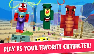 Bikini Bottom Sponge Mod - Screenshot 3