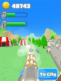 Fort Shooter - Screenshot 1