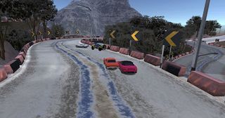 Drift Race - Screenshot 2