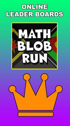 Math Blob RUN - Screenshot 3