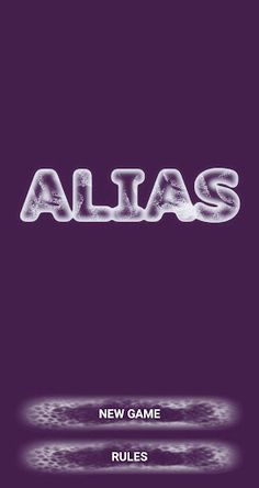 Alias - Screenshot 1