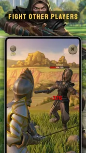 Magic Streets: GPS Fantasy RPG - Screenshot 5