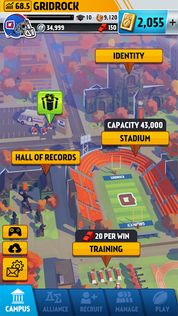 Rival Stars College Football - Screenshot 3