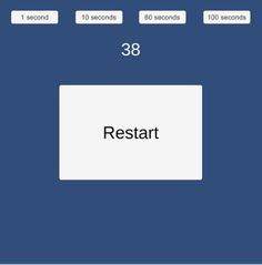 Click Master - Screenshot 1