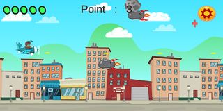 Birds on Plane - Screenshot 3