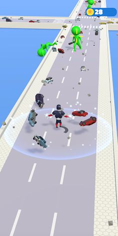 MagnitoZone3D - Screenshot 2