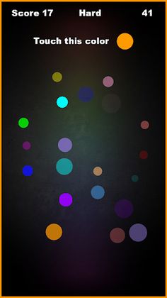 Touch The Color - Screenshot 4