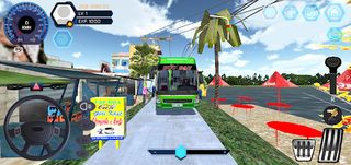 Bus Simulator Vietnam - Screenshot 3