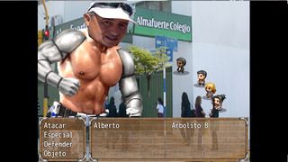 La leyenda de Mateo - Screenshot 2