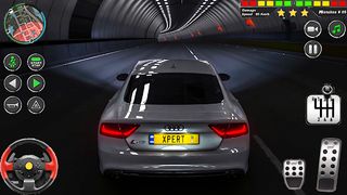 Luxury Car Parking Car Game - Screenshot 1