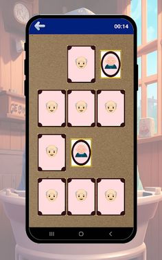 Prank Call Grandpa Game - Screenshot 3