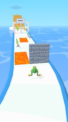 Evo Run - Screenshot 2