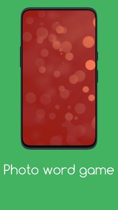 Photo word game - Screenshot 4