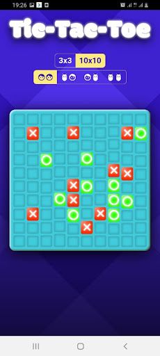 tic tac toe 2022 - Screenshot 2