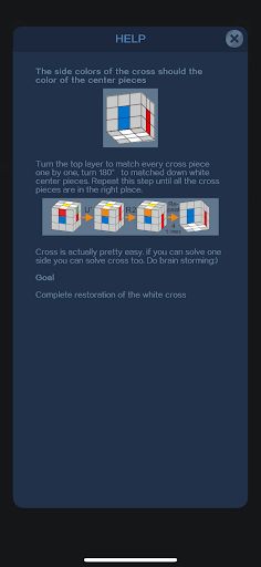 Rubik Cube Guru - Screenshot 4