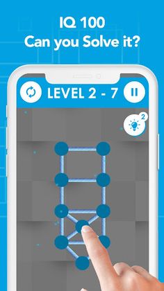 One Touch Line Draw - String L - Screenshot 2