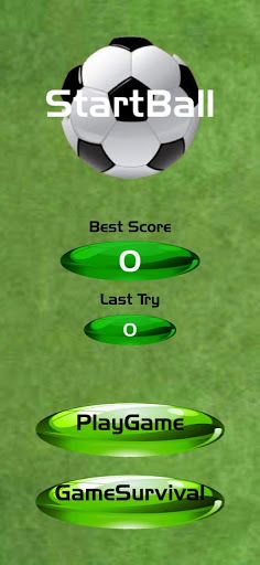 Start Ball - Screenshot 1