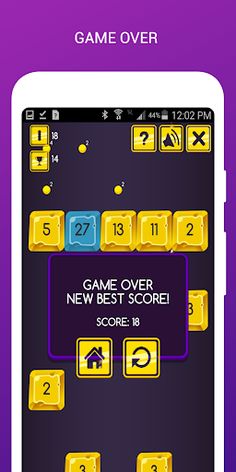 SNAKE BLOCK Brain Challenge Ga - Screenshot 4