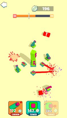 Block Tower Defense - Screenshot 3