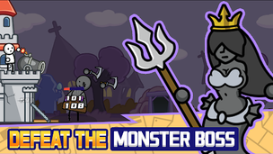 Stickman Hero : Tower Defense - Screenshot 1
