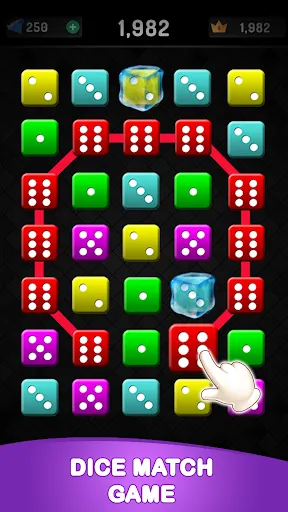 Dice Merge Puzzle:Dice Games - Screenshot 2