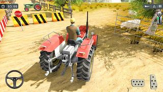 Tractor Job Simulator - Screenshot 3