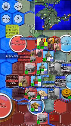 Axis Crimean Campaign - Screenshot 1