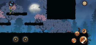 Ninja fighting game - Screenshot 2