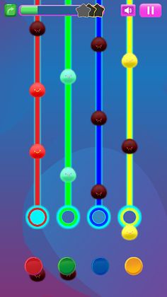 Slime Worlds: Mini Games - Screenshot 2