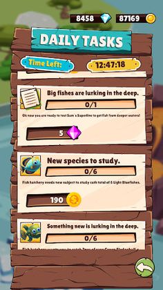 Fun Fishing - Screenshot 4