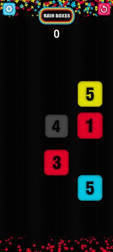 Rain Boxes - Screenshot 3