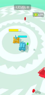 Capturer Tank - Screenshot 5