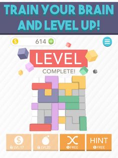Color Match 3D Block Puzzle - Screenshot 2