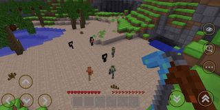 Craft Exploration Survival - Screenshot 1