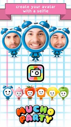 Mucho Party - Screenshot 2