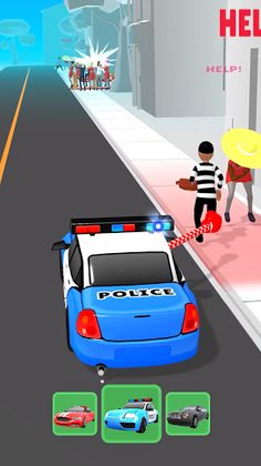 Transport Run - Screenshot 2