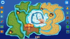 World Sandbox God Simulator - Screenshot 4