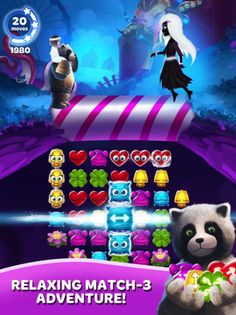 Calming Lia - Screenshot 3