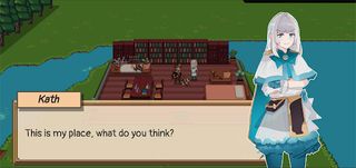 OverBlue - Screenshot 2