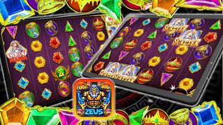 Zeus Prg Gacor Gates Olympus X - Screenshot 1