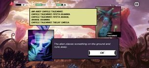 Out There: Ω Edition - Screenshot 2