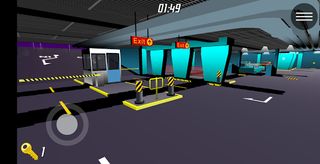 Parked In The Dark - Screenshot 2