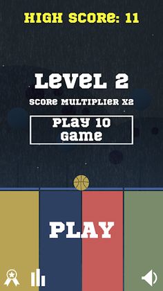 Basketball Fantasy Jam - Screenshot 1