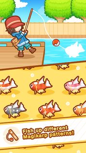 Pokémon: Magikarp Jump - Screenshot 4