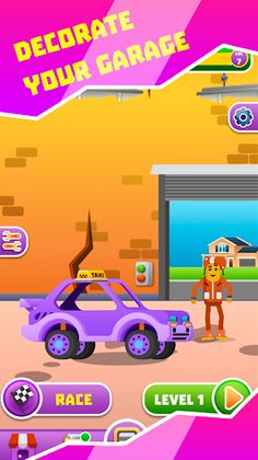 Race Blast - Screenshot 1