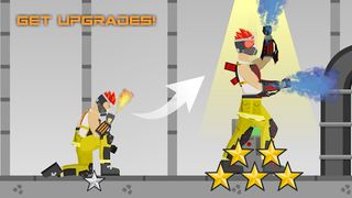 Fire Fighter: Robot Factory - Screenshot 2