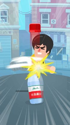 BottleCapsChallenge - Screenshot 2