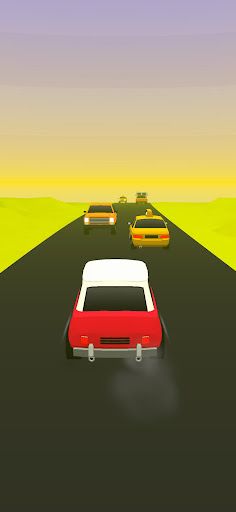 Highway Rush 3D - Screenshot 2